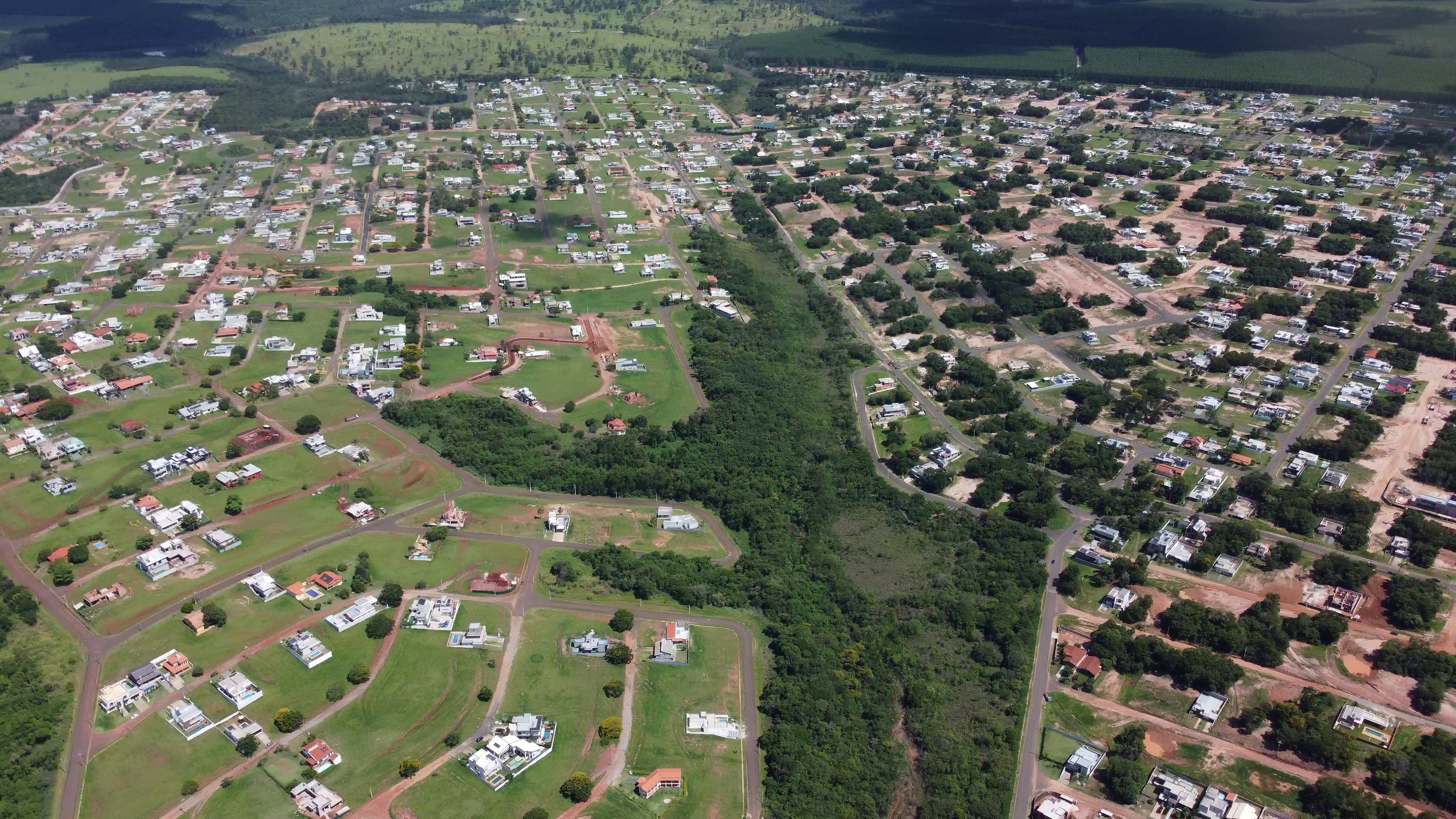 Ninho Verde 2 Vista de Cima